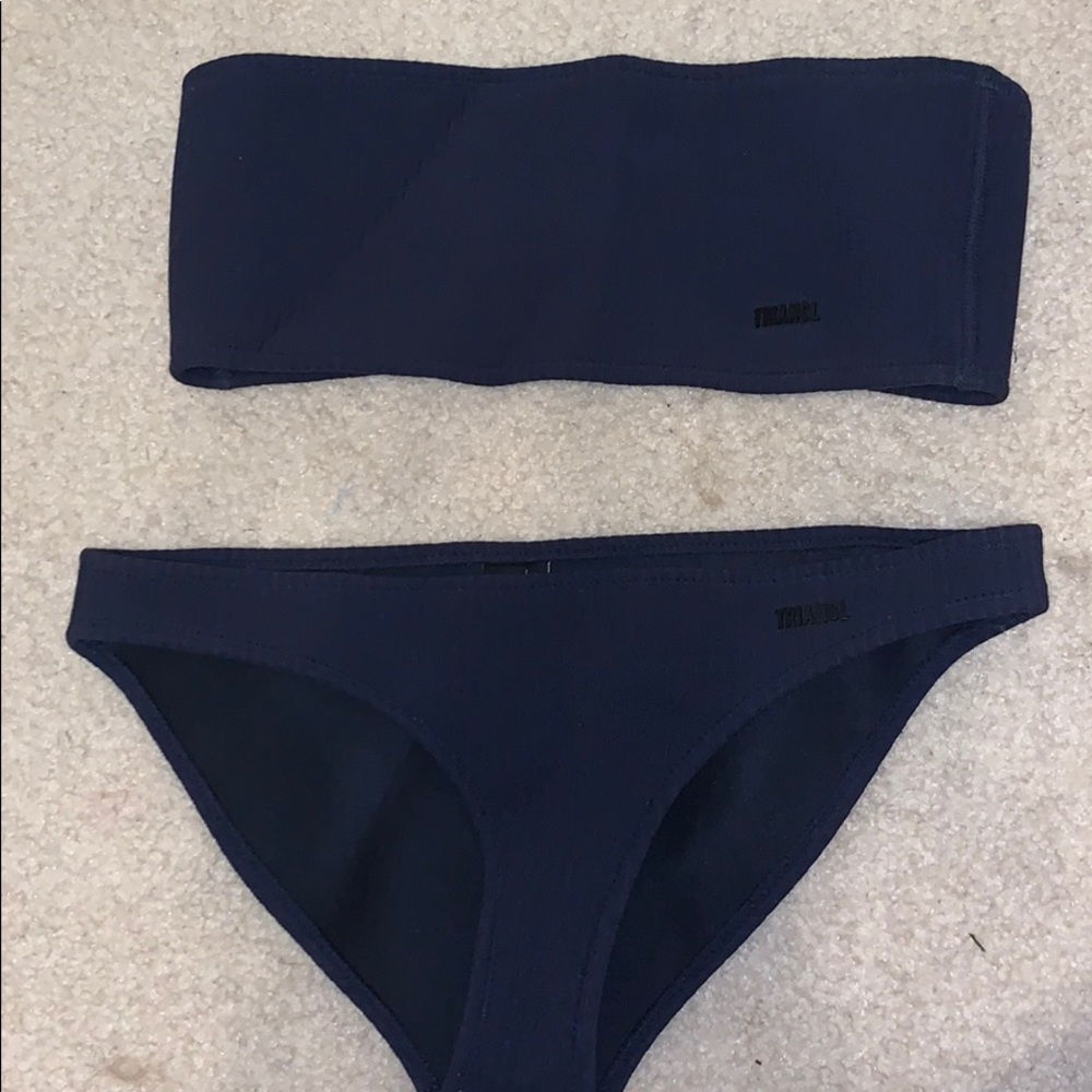 Triangl bikini